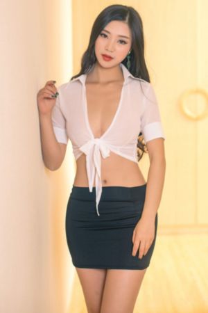 湿濡女人
