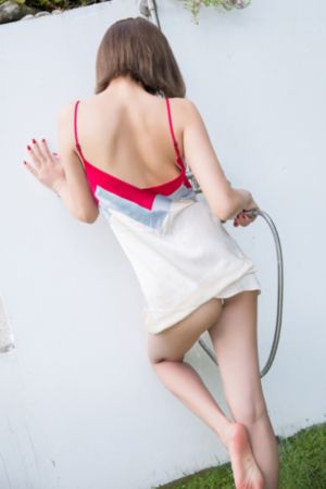 年轻的俄罗斯妈妈